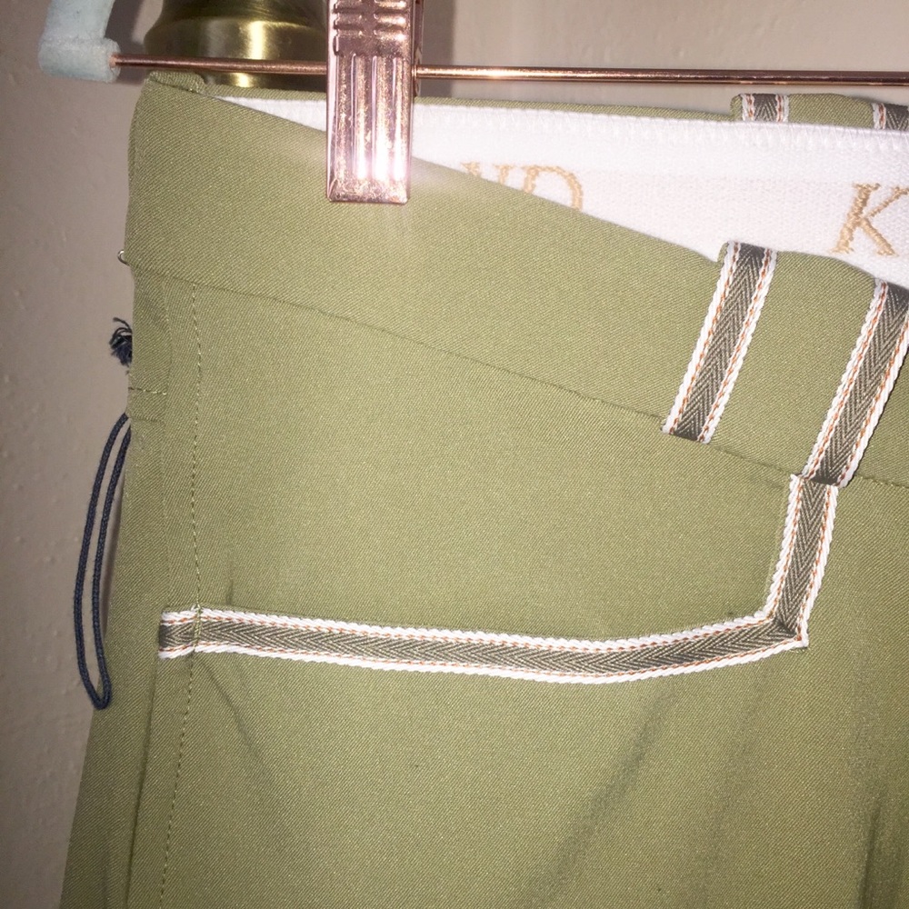 NWOT Kingsland Equestrian Jessica Breeches Oliv XL